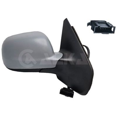 Dikiz Aynası Dış Sağ MAHER 15232