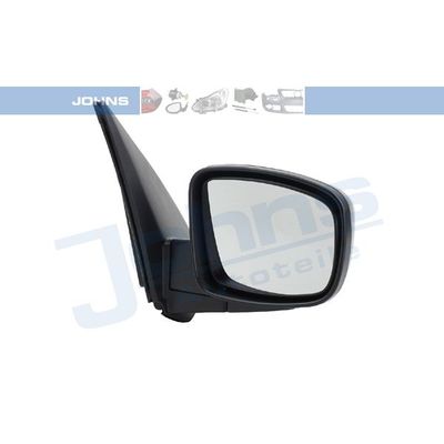 Dikiz Aynası Dış Sağ Hyundai i10 (PA)(09.2007->)  MADE IN TAIWAN 876200X040