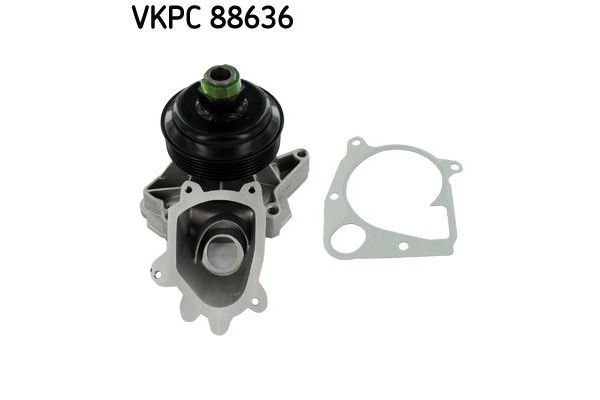 Devirdaim Su Pompası  SKF VKPC 88636
