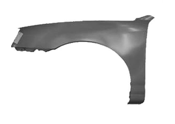 Çamurluk Ön Sol EUROBUMP HUN08EL011  663102D011 663102D030 663102D010