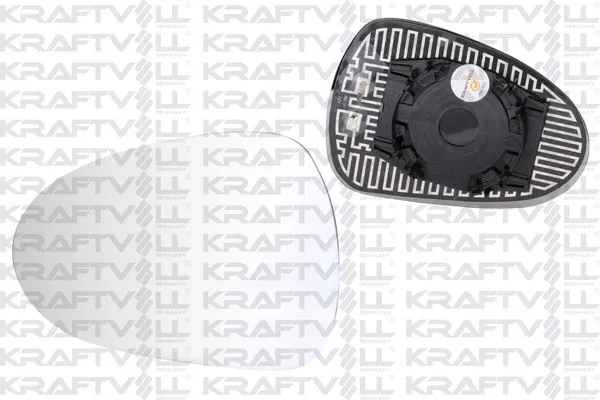 Ayna Camı Dış Sol Seat Exeo Sedan (3R2)(12.2008->)  KRAFTVOLL 09080205