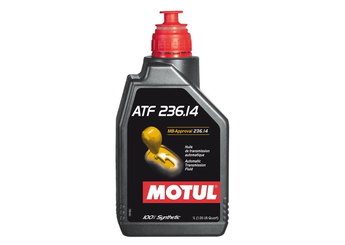 Şanzıman Yağı Tam Sentetik Atf 236.14 (1 Lt)  MOTUL 105773  