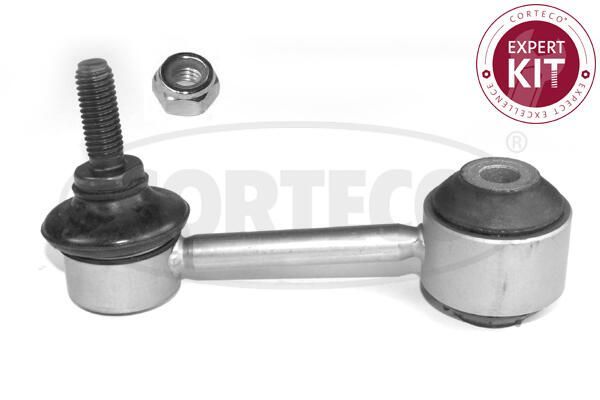 Viraj Demir Askı Rotu Arka Sağ veya Sol Audi A6 Sedan (4F2)(03.2004->)  AYD 07142