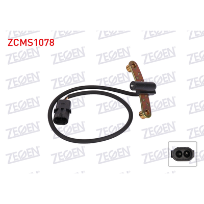 Eksantrik Devir Sensörü  Renault R 25 (B29)(08.1983->)  ZEGEN ZCMS1078