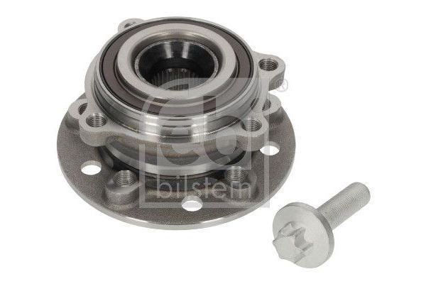 Teker Rulmanı Ön Sağ veya Sol Mercedes E -Serisi Coupe (BM 238)(12.2016->)  FEBI BILSTEIN 195988