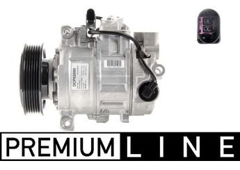 Klima Kompresörü  MAHLE ACP 586 000P  ACP586000P ACP 586 000P 4F0260805AJ 4F0 260 805 AJ