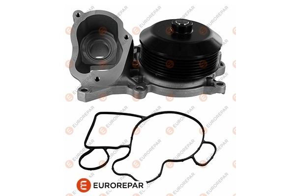 Devirdaim Su Pompası  BMW 3 Serisi Cabrio (E93)(2006->)  EUROREPAR 1635181380