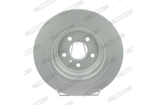 Fren Disk Ayna Arka Sağ ve Sol Mercedes GLE -Serisi Coupe (BM 292)(03.2015->)  FERODO DDF2204C