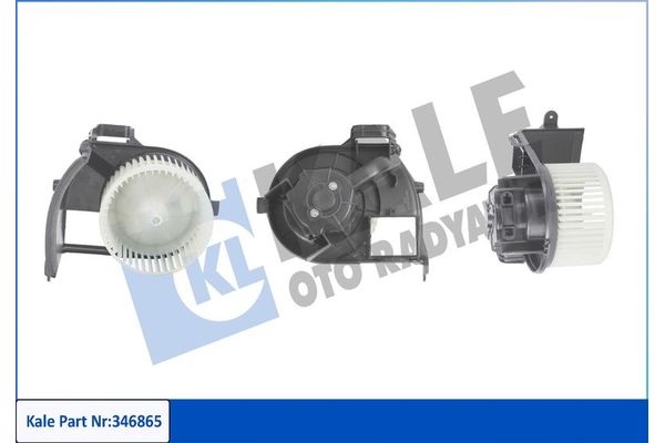 Kalorifer Motoru  KALE 346865
