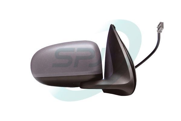 Dikiz Aynası Dış Sağ Nissan Almera (N16/E)(01.2000->)  VIEWMAX VM220R