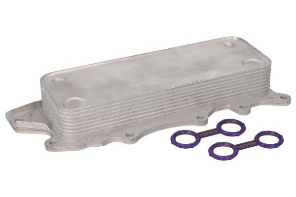 Motor Yağ Soğutucu  Mercedes E -Serisi Sedan (BM 212)(01.2009->)  SWAG 10 10 2371