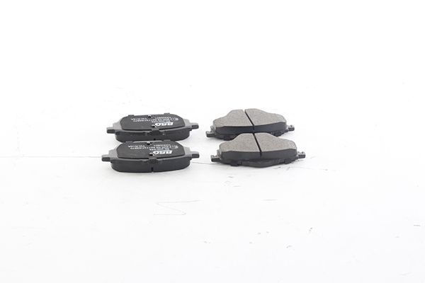 Fren Disk Balata Arka Citroen C5 Aircross (08.2018->)  BSG 65-200-045