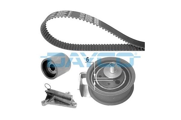 Triger Kayış Seti  DAYCO KTB405