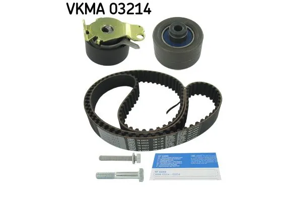 Triger Kayış Seti  SKF VKMA 03214