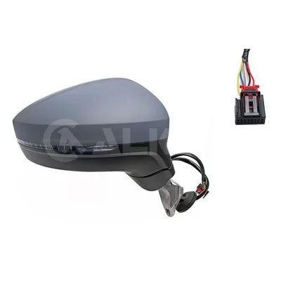 Dikiz Aynası Dış Sağ Volkswagen Tiguan Allspace (BW2)(08.2017->2021)  ALKAR 9040147