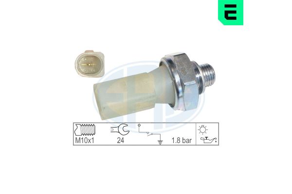 Yağ Müşürü  Audi Cabriolet (89)(06.1991->)  ERA 330326