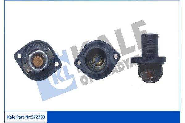Termostat  Citroen C4 5 Kapı (06.2004->)  KALE 572330