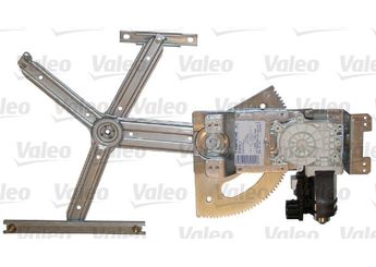 Cam Krikosu Ön Sol VALEO 850610  5140073