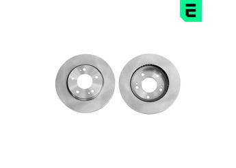 Fren Disk Ayna Ön Sağ ve Sol OPTIMAL BS-8474C  MR510966