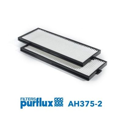 Polen Filtresi  Hyundai Accent (LC)(2000->)  PURFLUX AH375-2