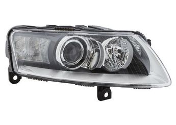 Far Lambası Sağ HELLA 1ZS 009 701-121  4F0941030AF 4F0 941 030 AF 4F0941030BB 4F0 941 030 BB 4F0941030CQ 4F0 941 030 CQ 4F0941030EG 4F0 941 030 EG 4F0941030FG 4F0 941 030 FG