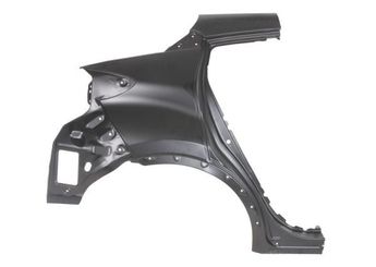 Çamurluk Arka Sol MAHER 37128  61601F4060