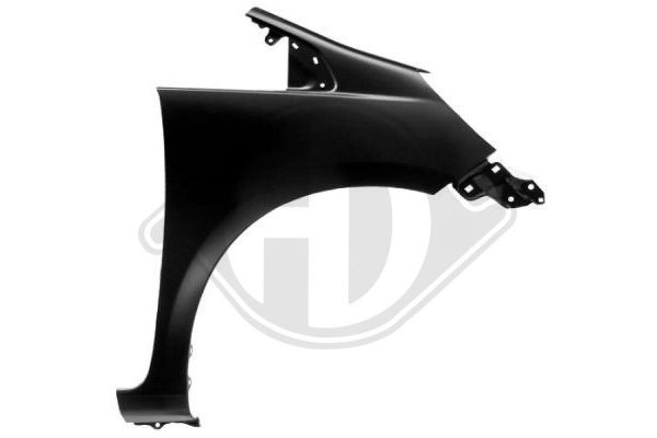 Çamurluk Ön Sağ Honda Jazz (GG)(09.2008->)  MAHER 15717