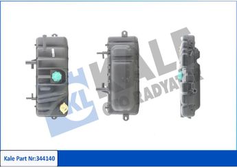 Radyatör Yedek Su Deposu  KALE 344140  6745000049 A6745000049 69350070 6735000149 A6735000149