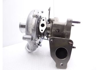 Turbo Şarj  GARRETT 762785-5004S  820091077A