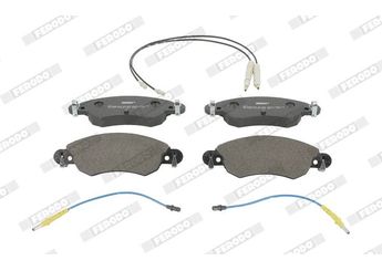 Fren Disk Balata Ön FERODO FDB1410  425287 425214