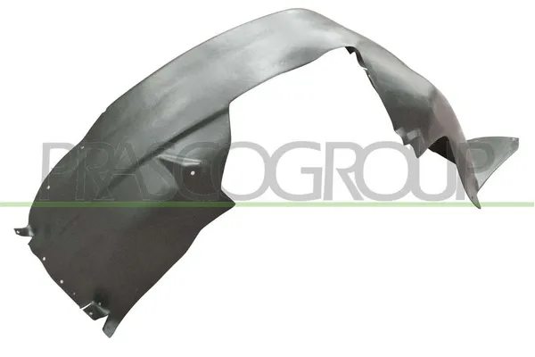 Çamurluk Davlumbazı Ön Sol Fiat Fiorino ( Qubo ) (300/225) Combi / Panorama (2008->)  MADE IN TAIWAN 1873-2112