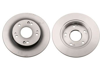 Fren Disk Ayna Arka Sağ ve Sol TRW DF7970  42510SZTG51 42510-SZT-G51 42510SZTG50 42510-SZT-G50 42510SZTG52 42510-SZT-G52 42510SZTG53 42510-SZT-G53 45251T6PH00