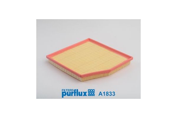 Hava Filtresi  BMW 3 Serisi Sedan (E90)(2004->)  PURFLUX A1833