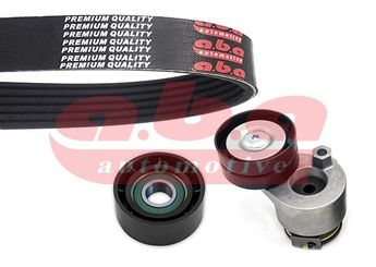 Vantilatör Kayış Seti  A.B.A 6PK1835A3  