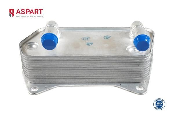 Şanzıman Yağ Soğutucu  Volkswagen CC (358)(11.2011->2016)  ASPART 6OCO1009