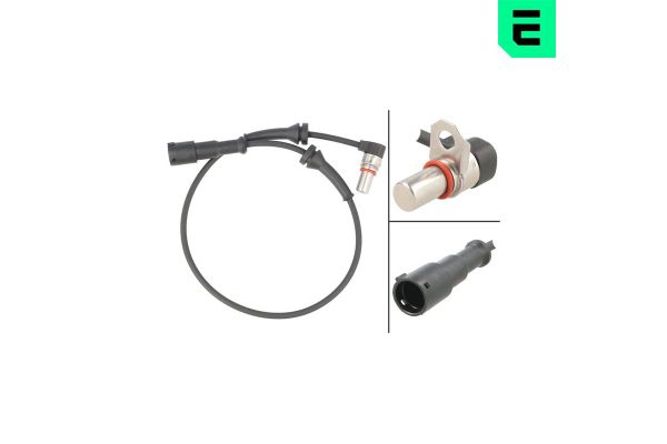 Abs Sensörü Arka Sağ Land Rover Discovery (06.2002->)  OPTIMAL 06-S255