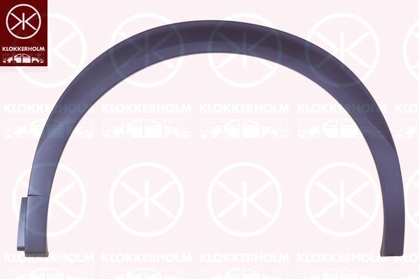 Çamurluk Kaplaması Arka Sağ VORTEX V2809476