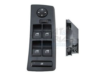 Cam Açma Düğmesi Ön Sol GVA 9106874  61316962505 61316916599 61316925695 61316937479 61316944551 61316952795 61318373698