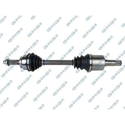 Aks Komple Ön Sol Kia Sorento (BL)(2002->)  GSP 227065