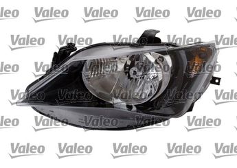 Far Lambası Sağ VALEO 044822  6J1941022E 6J1941022J