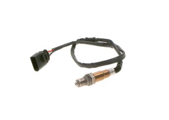 Oksijen (Lambda) Sensörü  BOSCH 0 258 027 080  6K906262C 06K 906 262 C 8V0906262C 8V0 906 262 C