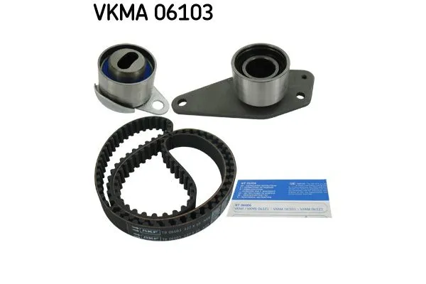 Triger Kayış Seti  Mitsubishi Carisma 5 Kapı (DA0)(2000->)  SKF VKMA 06103