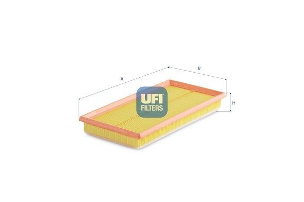 Hava Filtresi  Jeep Renegade (BU)(2014->)  MOTOCAR 10300 108 SP