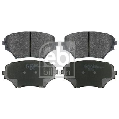 Fren Disk Balata Ön Toyota RAV4 (A2)(2000->)  FEBI BILSTEIN 116273