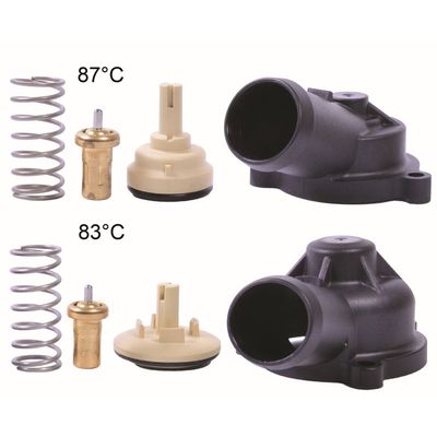 Termostat 83 °C  Volkswagen Polo IV (9N3)(04.2005->2009)  GATES TH704K1