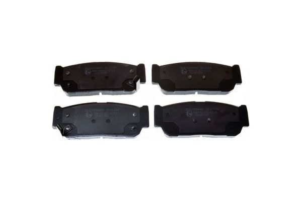 Fren Disk Balata Arka Hyundai Sonata (EF)(1999->)  FROW 554.1102.001