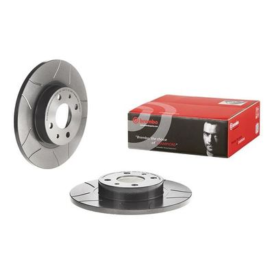 Fren Disk Ayna Ön Sağ ve Sol Fiat Tempra (159) S.Wagon (1990->)  BREMBO 08.5086.75