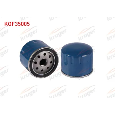 Yağ Filtresi  Opel Arena (1998->)  KRUGER KOF35005