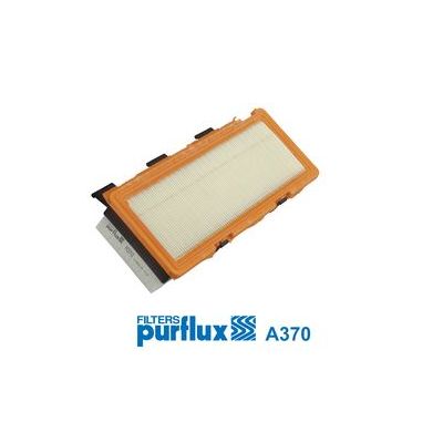 Hava Filtresi  Renault Kangoo (F/KC0)(06.1997->)  PURFLUX A370