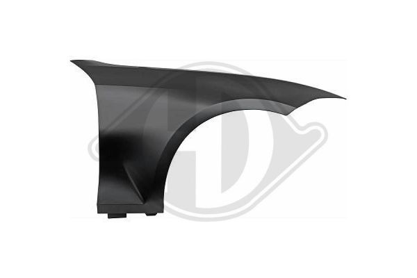 Çamurluk Ön Sağ BMW 3 Serisi Touring (G21N)(07.2022->)  TYG 2010-2101